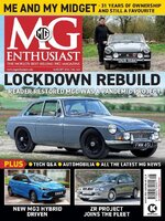 MG Enthusiast